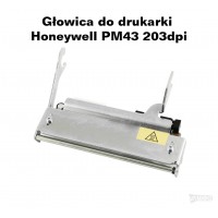 Głowica do drukarki Honeywell PM43 203dpi Akcesoria